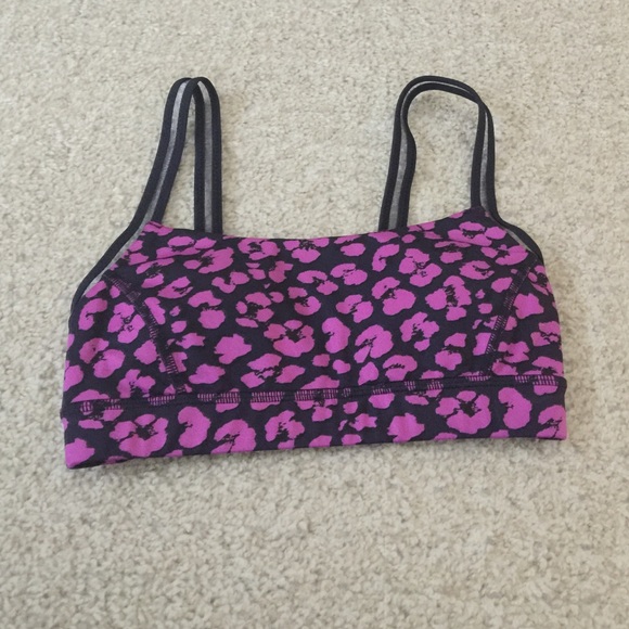 Size 2 lululemon sports bra