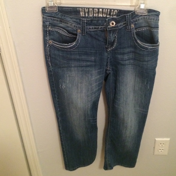 Hydraulic Capris
