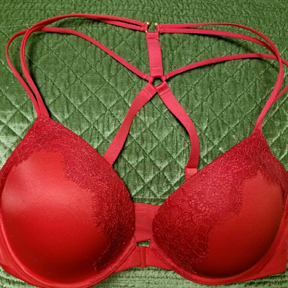 Victoria Secret 36 DD front hook bra
