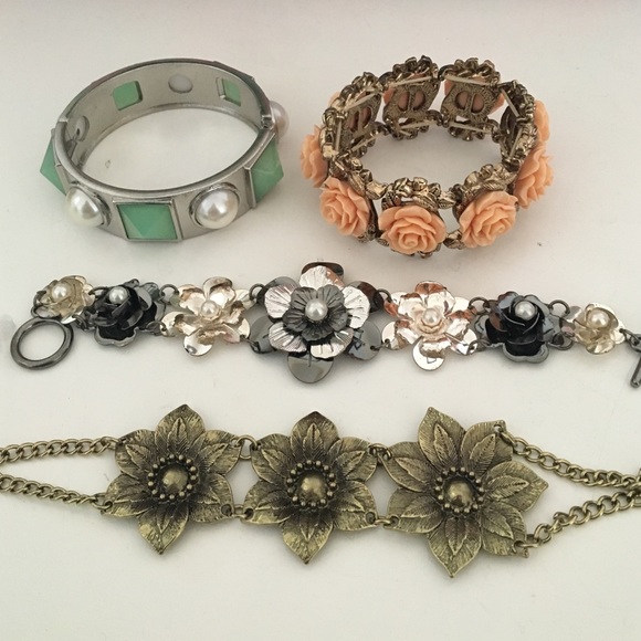 F21 Bracelet Bundle