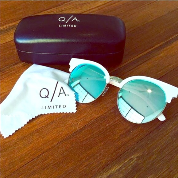 Quay Australia Accessories - ISO quay highly strung