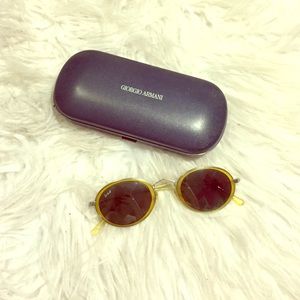 Giorgio Armani Sunglasses
