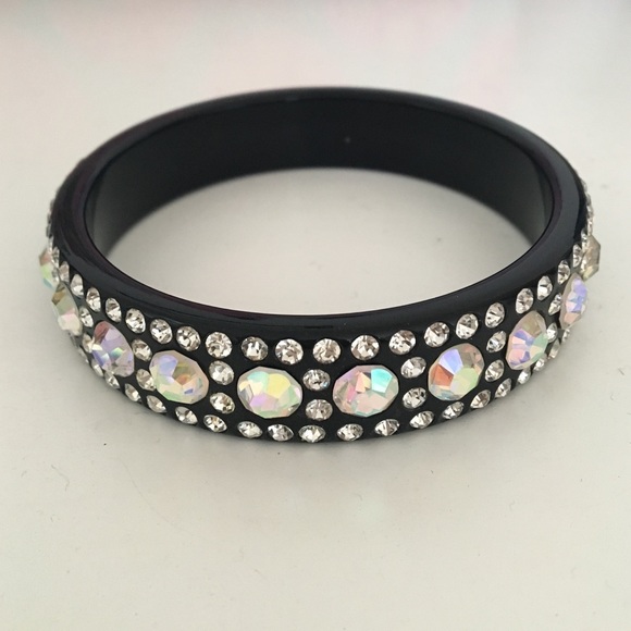 Crystal Bangle
