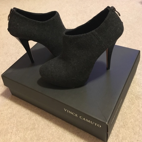 Vince Camuto Heeled Booties