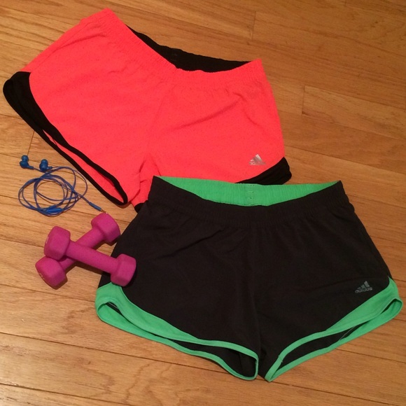⬇️Price drop! Bundle 2 Adidas Shorts. Save $