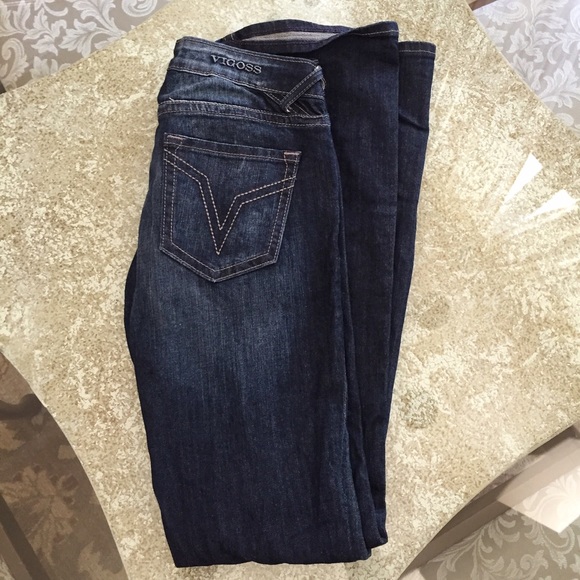 Vigils Jeans- worn once!