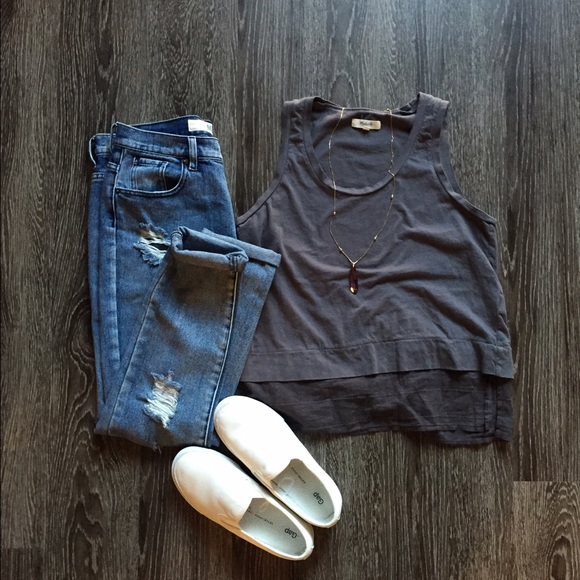Madewell Tops - Madewell tank top