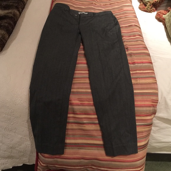 Gap Slim Cropped Women's Pants
