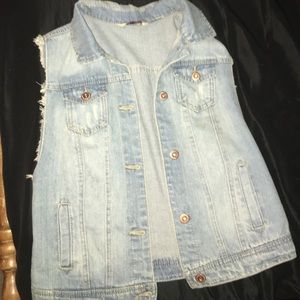Jean jacket