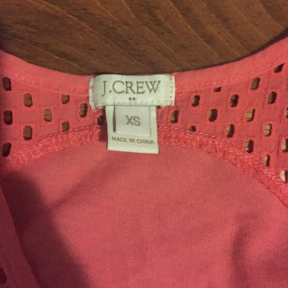 JCrew XS tank - Picture 3 of 4