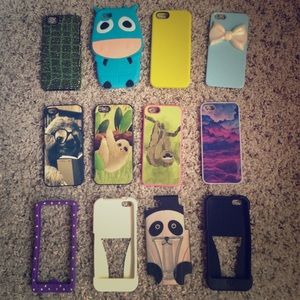 10 fun and silly iPhone 5 cases