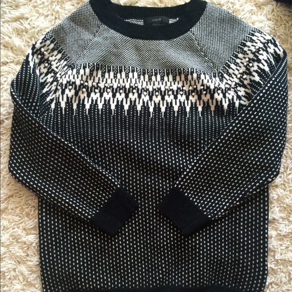 100%merino sweater