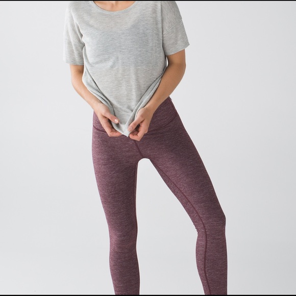 ❌SOLD❌ Lululemon High Times Pant / Size 4