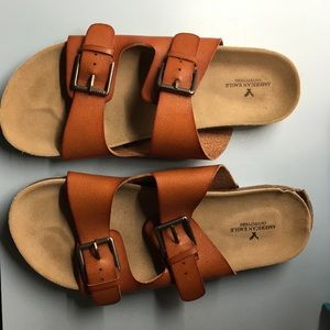 American Eagle Slip ins