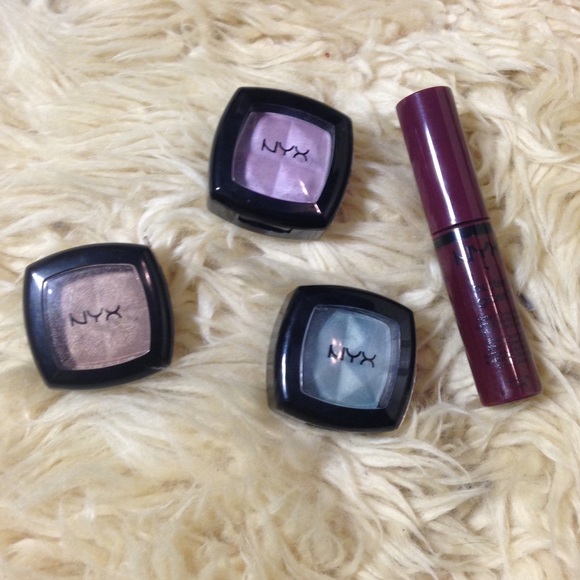 NYX bundle