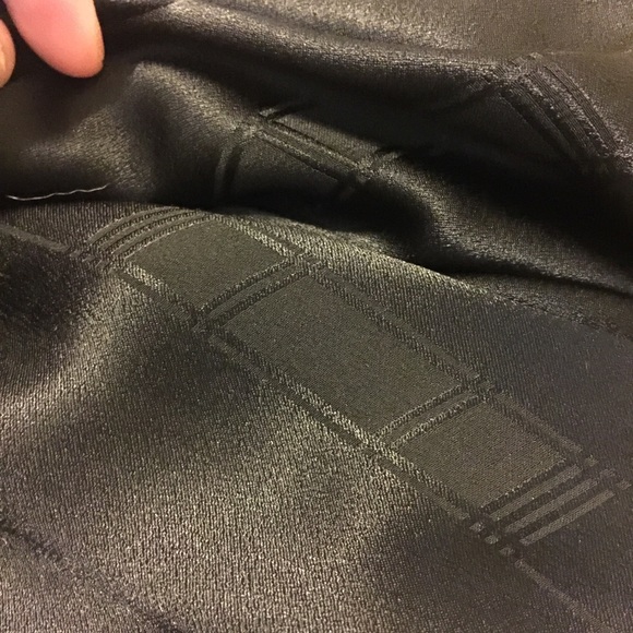 Vintage 1930s film noir coat dress - Picture 4 of 4