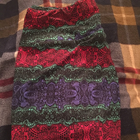 Lularoe OS Leggings