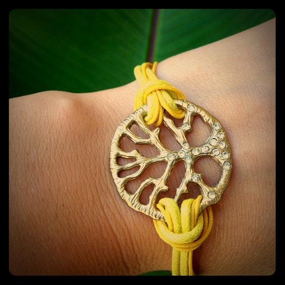Jewelry - Tree of Life Bracelet