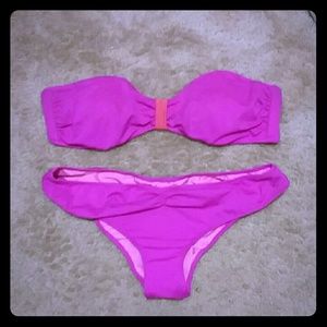 VICTORIA'S SECRET PINK BIKINI