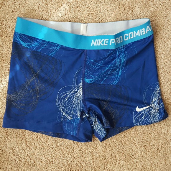 Nike Pro Combat Shorts