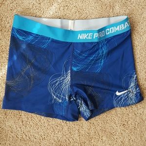 Nike Pro Combat Shorts