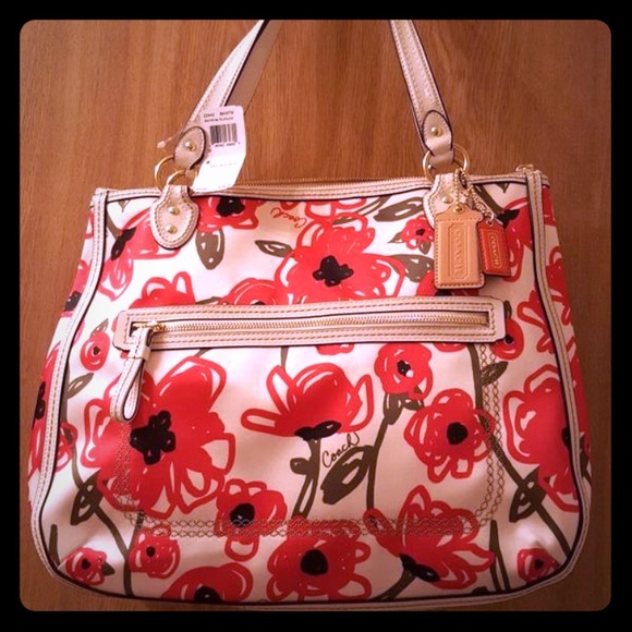 Coach Tote