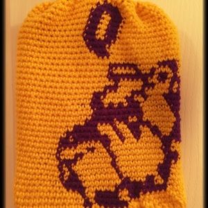 Omegapsiphi table bag