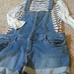 *BOGO* Jean Coveralls/Overalls