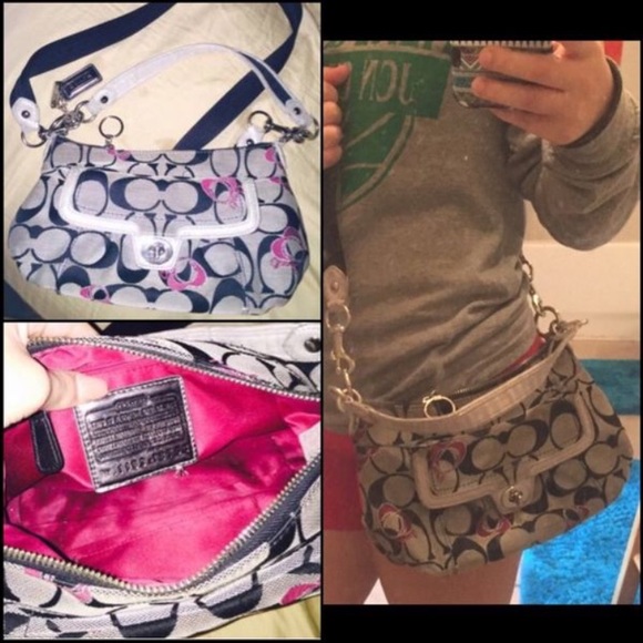 Coach purse