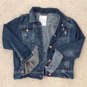 Jean jacket