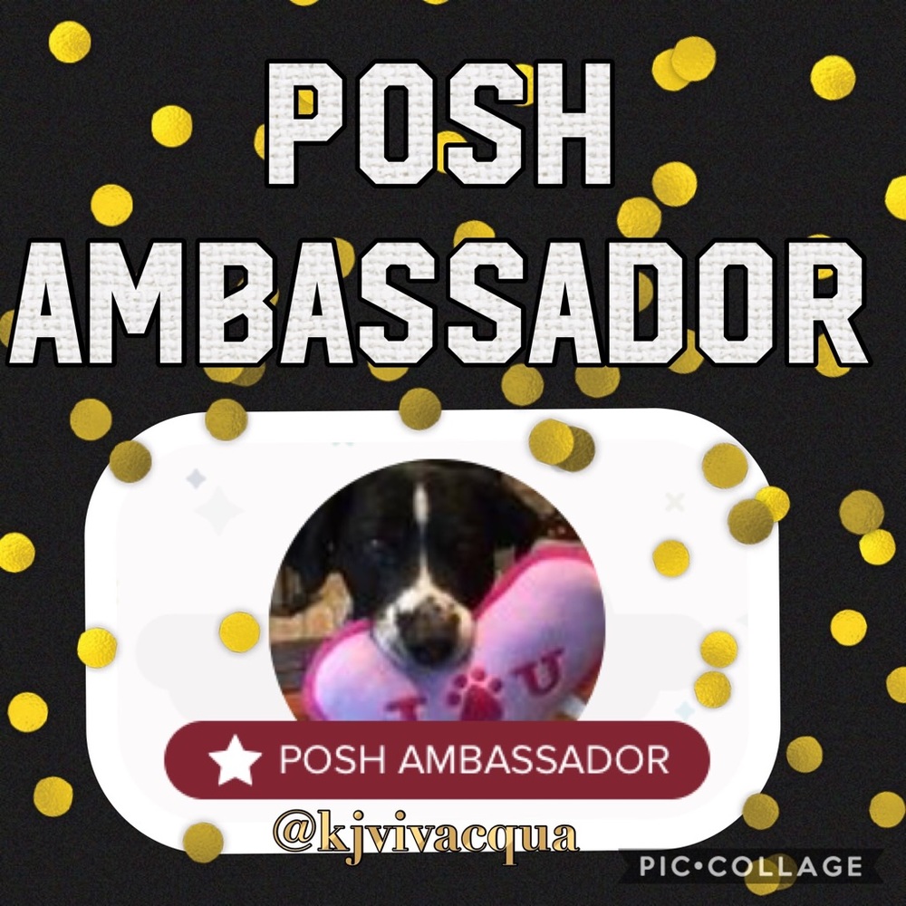 🌟🌟🌟🌟🌟POSH AMBASSADOR- SHOP WITH CONFIDENCE!