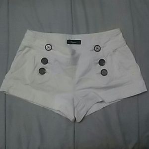 Express sailor shorts
