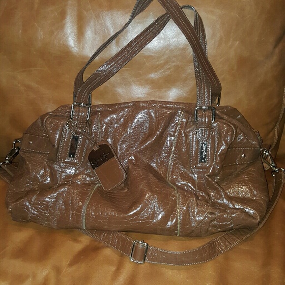 Jessica Simpson Duffel bag