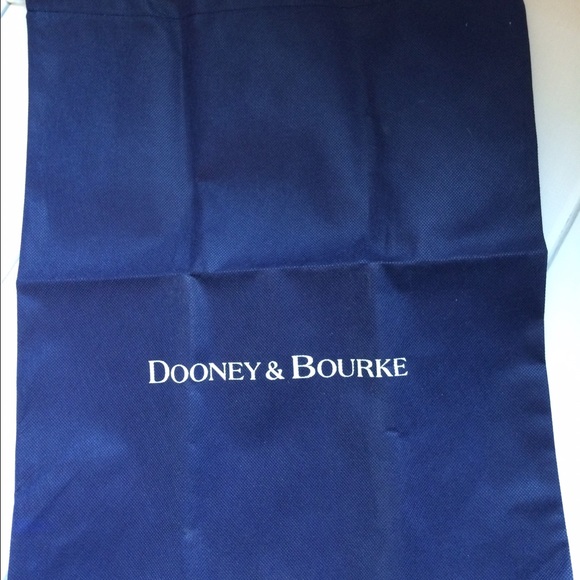 Large Dooney and Burke Dust bag