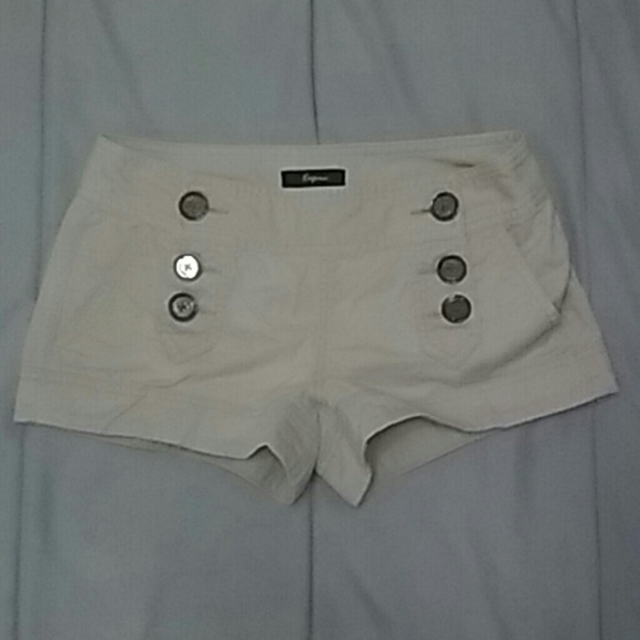 Express sailor shorts