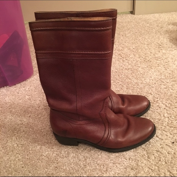 Vintage Frye Boots