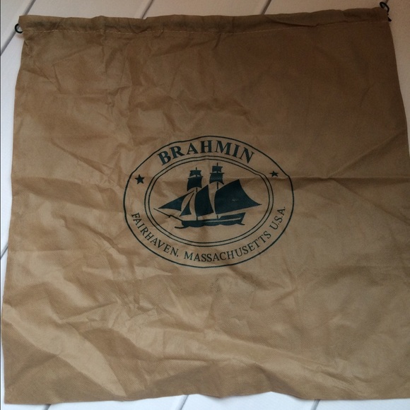 Brahmin Dust Bag