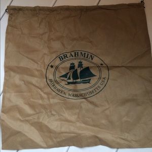 Brahmin Dust Bag