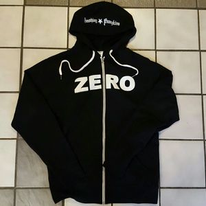 Nearly new Smashing Pumpkins hoodie