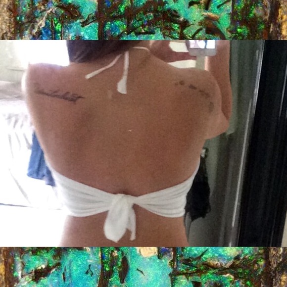 Sexy Custom Crop Top - Picture 2 of 2