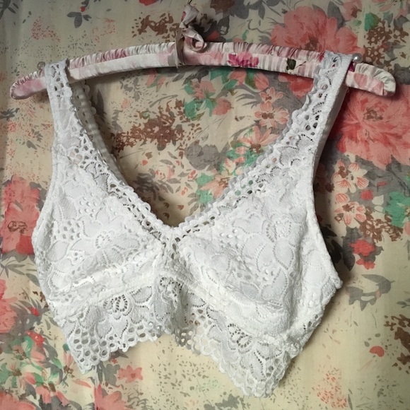 aerie Boho Plunge Bralette
