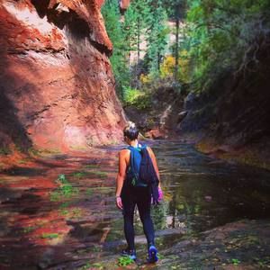 Meet your Posher, Amorette