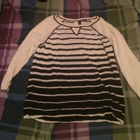 Stripped Shirt