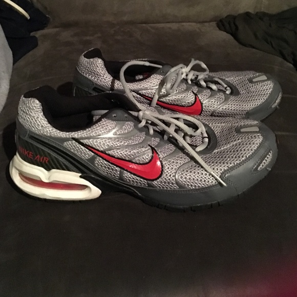 Nike running shoes.