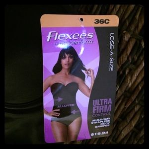 FLEXEES by maidenform extra firm control shapewear