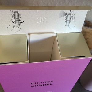 chanel chance twist and spray sephora