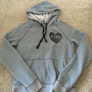 PINK sweatshirt!