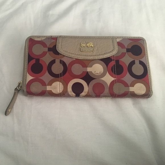 Original Coach wallet