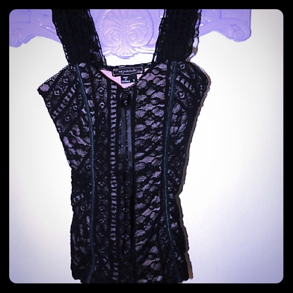 Lace top