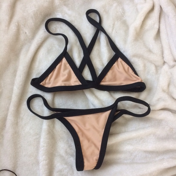 💋SOLD💋 Posh Pua Bikini